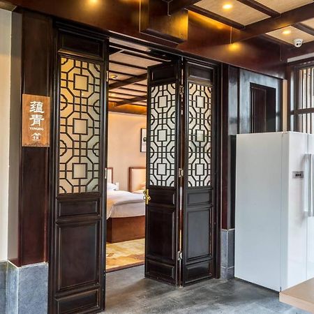 Lijiang Jinmao Wutong Boutique Hotel Baisha エクステリア 写真