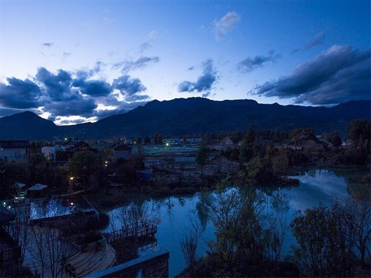 Lijiang Jinmao Wutong Boutique Hotel Baisha エクステリア 写真