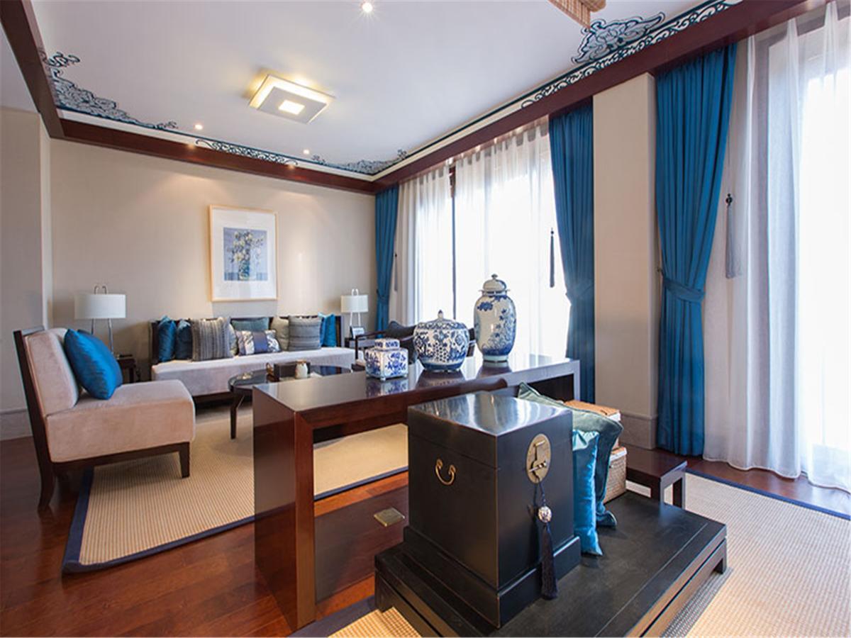 Lijiang Jinmao Wutong Boutique Hotel Baisha エクステリア 写真