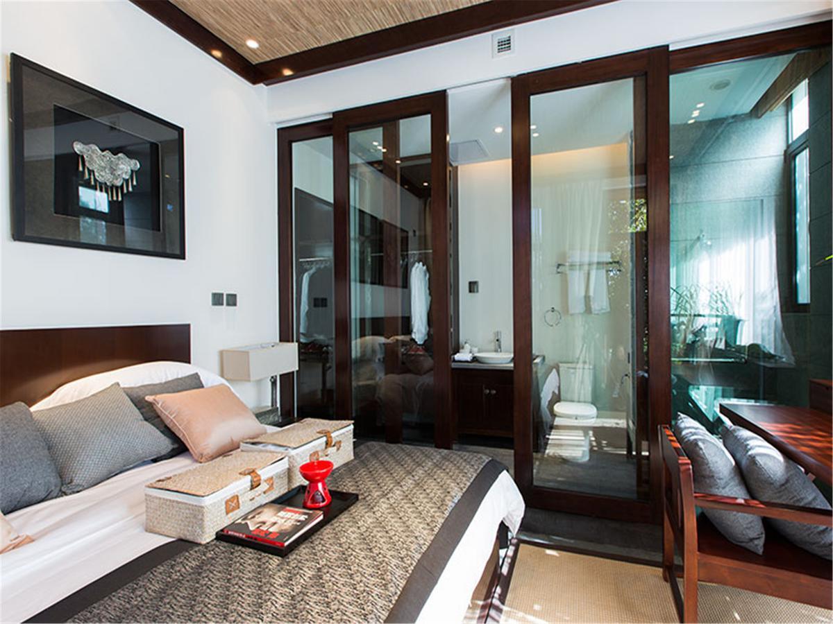 Lijiang Jinmao Wutong Boutique Hotel Baisha エクステリア 写真