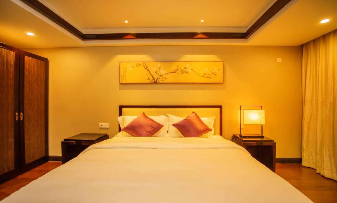 Lijiang Jinmao Wutong Boutique Hotel Baisha エクステリア 写真