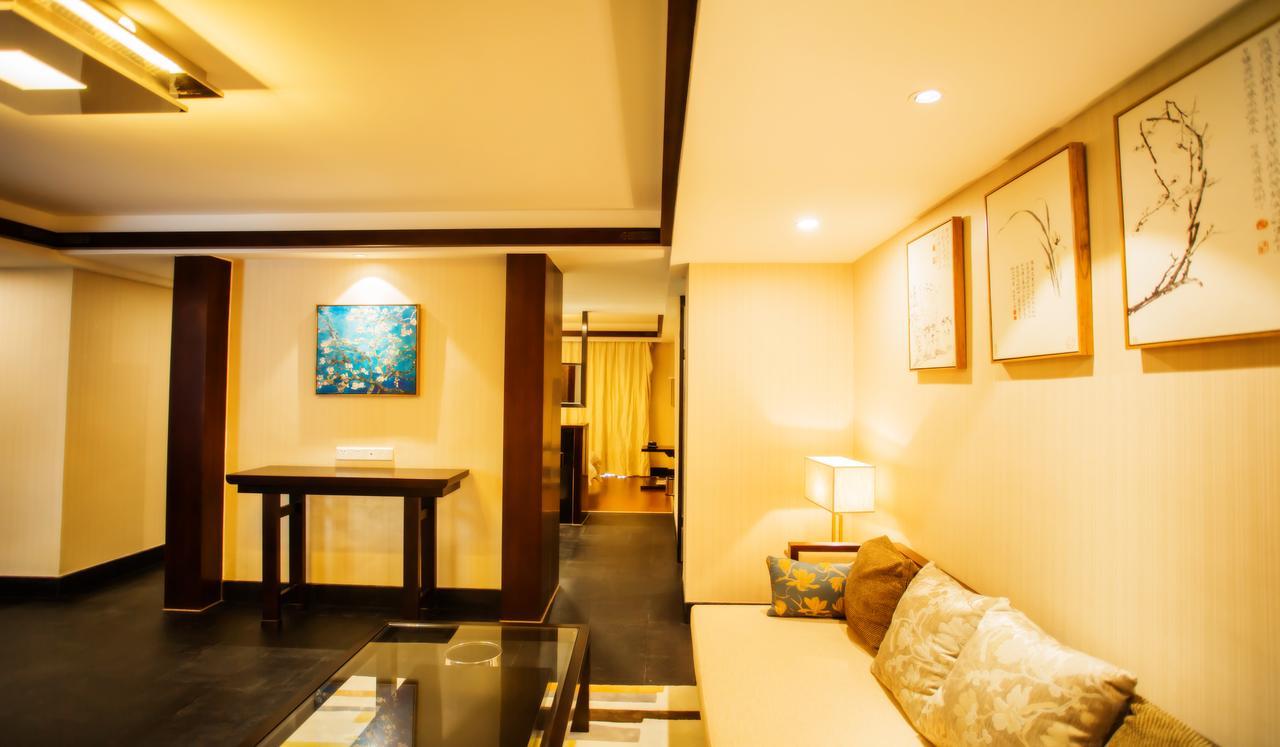 Lijiang Jinmao Wutong Boutique Hotel Baisha エクステリア 写真