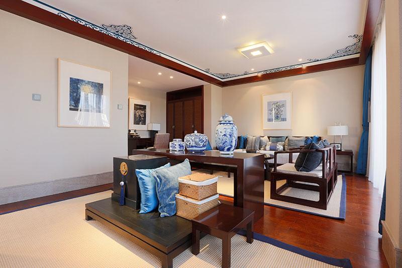 Lijiang Jinmao Wutong Boutique Hotel Baisha エクステリア 写真
