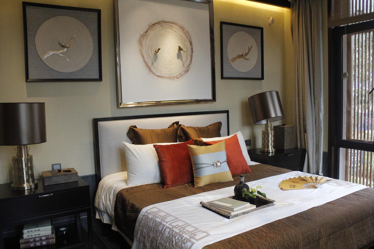 Lijiang Jinmao Wutong Boutique Hotel Baisha エクステリア 写真